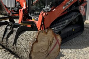 2” Live Edge Oak Slabs For Sale…)