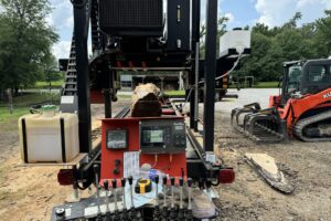 TimberKing 2220 Is A Beast – Powered By Kubota 49hp Turbo