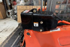 Kubota Hydraulic Manifold Guard…