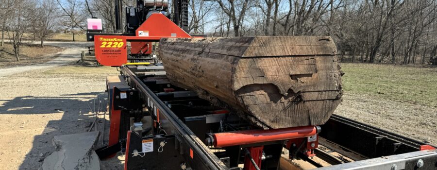 Sawmill Services of Kansas City…