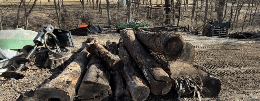 Custom Milling In Kansas City – Best Portable Sawmill