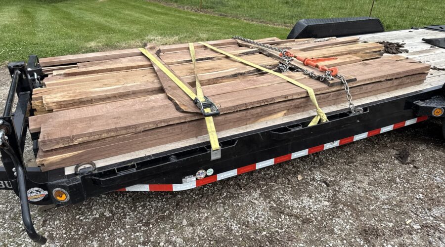 Mobile Saw Mill For Hire…