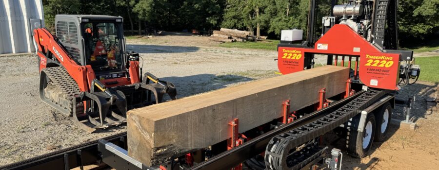 White Oak Lumber For Sale – Rough Cut Off The Sawmill…