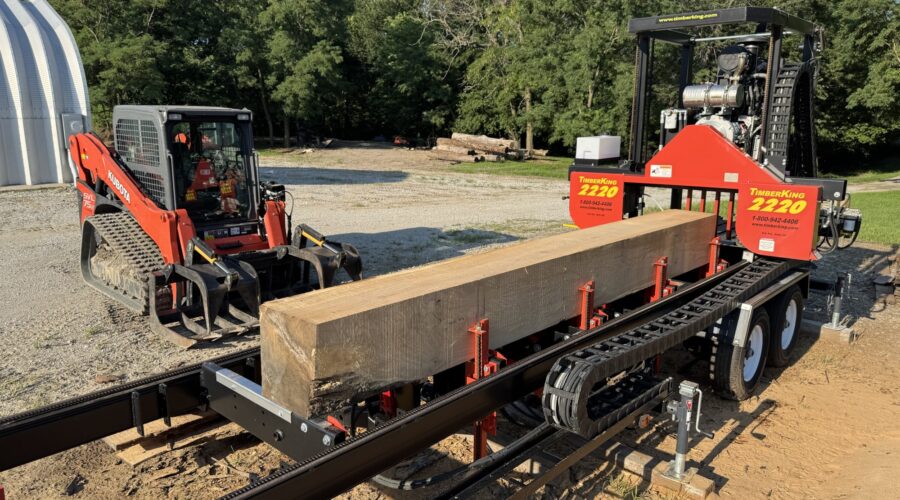 White Oak Lumber For Sale – Rough Cut Off The Sawmill…