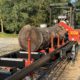 Pin Oaks Farm Sawmill Services – Large Portable Sawmill For Hire…