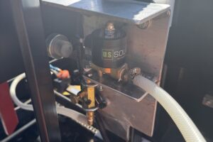 Building Another Lube King Watering System for TimberKing Sawmills…