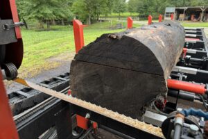 Aged Live Edge Walnut Slabs For Sale…