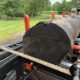 Aged Live Edge Walnut Slabs For Sale…