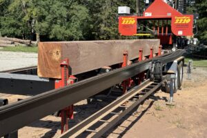 Custom Milled Walnut Mantles…