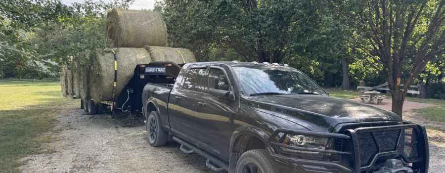 Moving Hay Today
