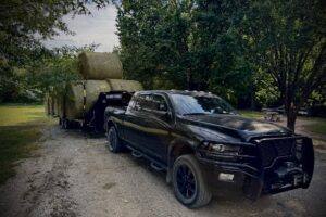 BulletProof 68rfe Transmission – 2018 Ram 3500…