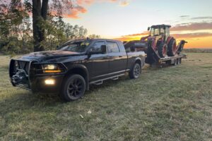 Pasture Mowing and Brush Cleanup…)