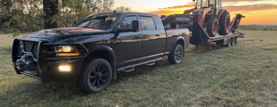 Pasture Mowing and Brush Cleanup…)