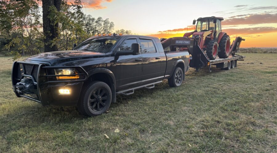 Pasture Mowing and Brush Cleanup…)