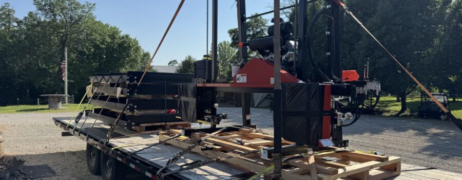 How To Properly Strap Down Loads…