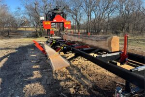 TimberKing 2220 Sawmill and Much Needed Updates…)