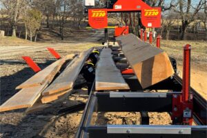 Custom Sawmill Services In Kansas City MO – TimberKing-WoodMizer Sawmills…)