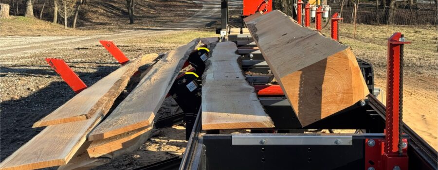 Custom Sawmill Services In Kansas City MO – TimberKing-WoodMizer Sawmills…)