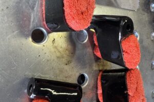 Sawmill Blade Wiper – (will it work)?