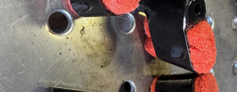 Sawmill Blade Wiper – (will it work)?