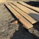 Video Footage of Quarter Sawing Cherry Log With TimberKing Sawmill