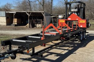 Best Sawmill Blade Lube Ever…(not diesel)