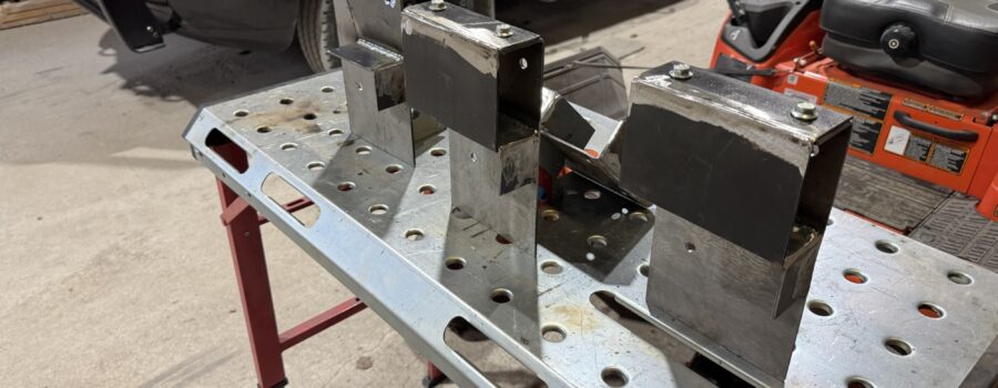 Building More Automated LubeKing Systems