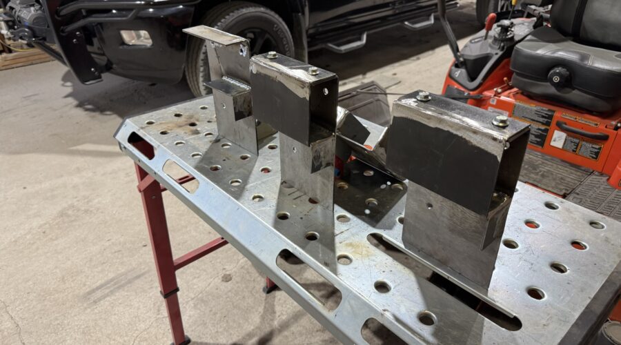 Building More Automated LubeKing Systems