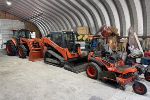 Kubota Equipment Is Hard To Beat!