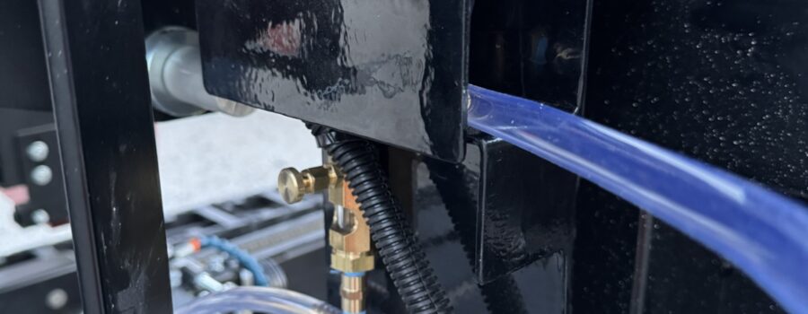 TimberKing 2020 LubeKing Install Complete…)