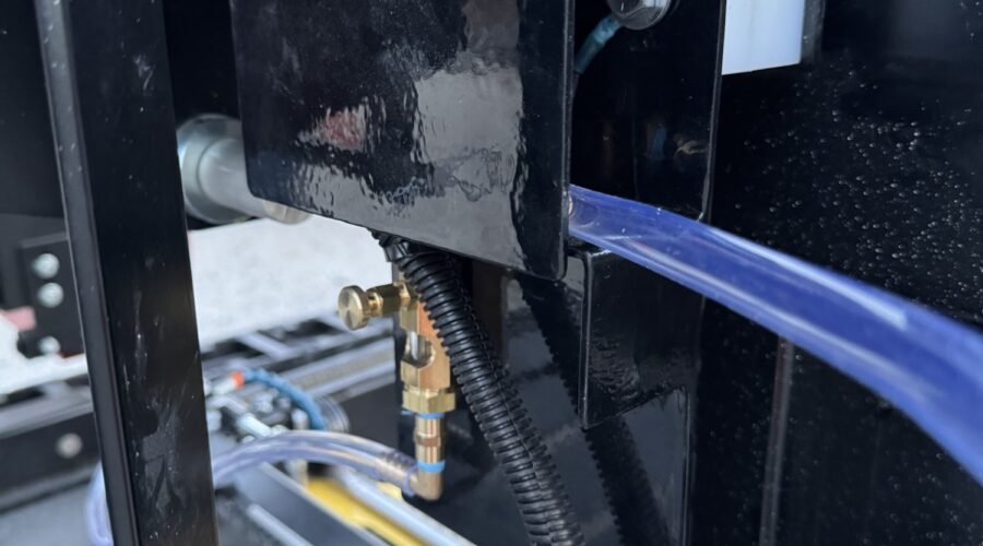 TimberKing 2020 LubeKing Install Complete…)