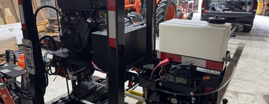 Much Needed Changes To TimberKing 1400 Sawmill – (Part 1)…