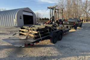 Towing With Integrity…(caring about what you do…)