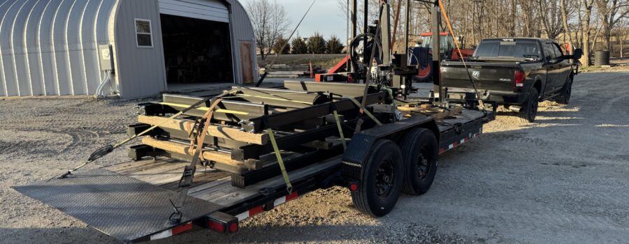 Towing With Integrity…(caring about what you do…)
