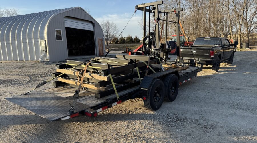 Towing With Integrity…(caring about what you do…)