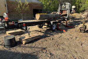 Building More LubeKing Systems for TimberKing Sawmills…)