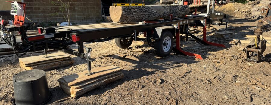 Building More LubeKing Systems for TimberKing Sawmills…)