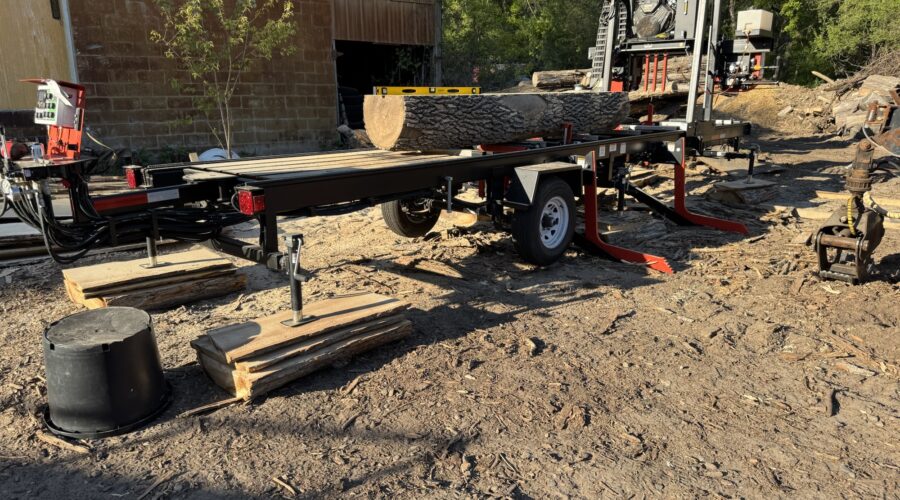 Building More LubeKing Systems for TimberKing Sawmills…)