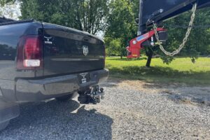 Shocker Hitches for Smoother Rides…)