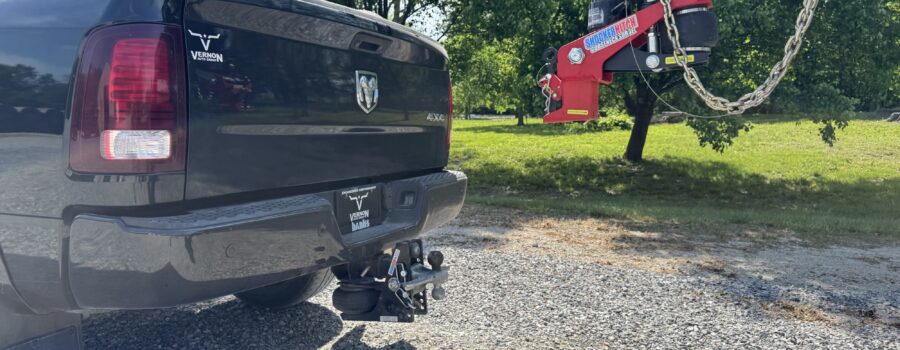 Shocker Hitches for Smoother Rides…)
