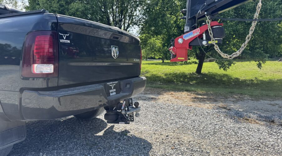Shocker Hitches for Smoother Rides…)