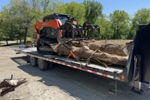 Best Sawmill Blade Lube and it’s (not diesel fuel)…