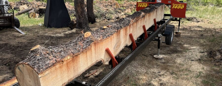 TimberKing 1400 Blade Wiper Upgrade…