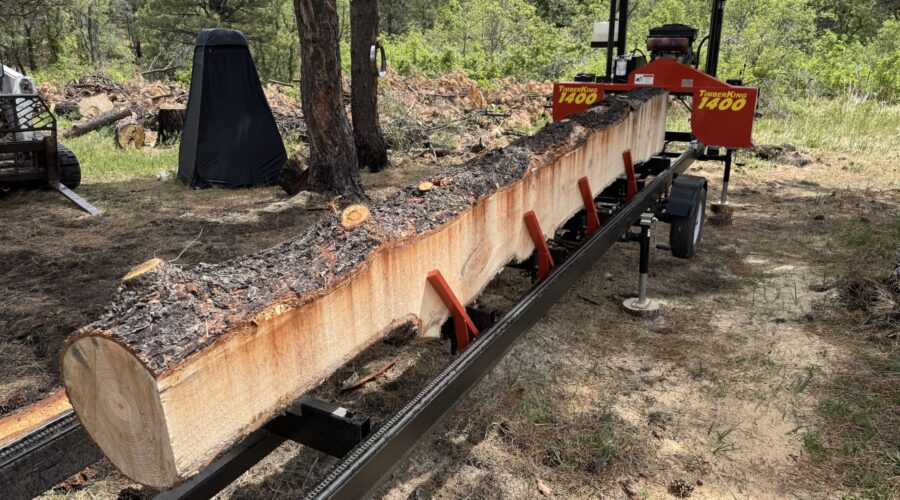 TimberKing 1400 Blade Wiper Upgrade…