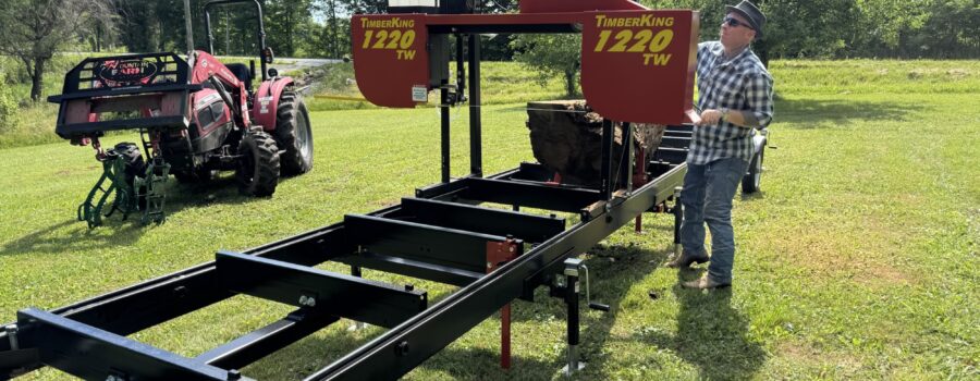 This TimberKing 1220TW Will Surprise You…)