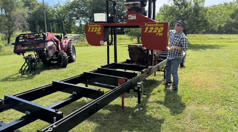 This TimberKing 1220TW Will Surprise You…)