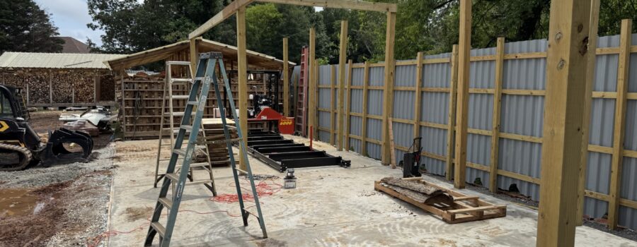 TimberKing 6000 for North Alabama Tree Service and Firewood…