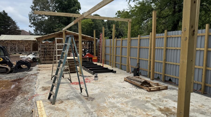 TimberKing 6000 for North Alabama Tree Service and Firewood…