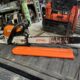 Stihl 400C-M Needs An Oil Pump Upgrade (460 oil pump…)