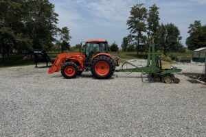 Getting Planter Ready For Winter Storage